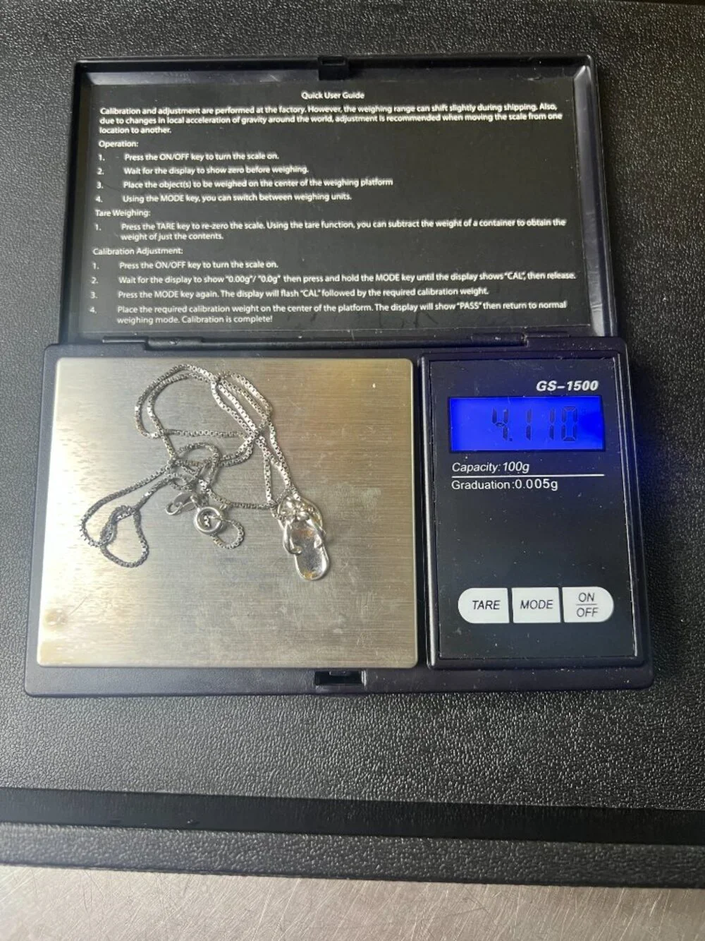 Na Hoku hawaiian sterling
